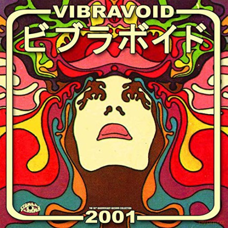 Vibravoid: 2001 - The Archive Collection [3xWinyl]