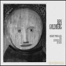 Ben Goldberg: Eight Phrases for Jefferson Rubin [CD]