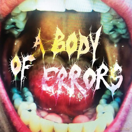 Luis Vasquez: A Body Of Errors [CD]