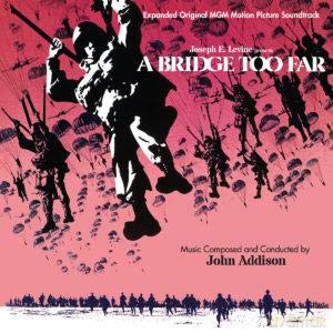 A Bridge Too Far soundtrack (John Addison) [2CD]