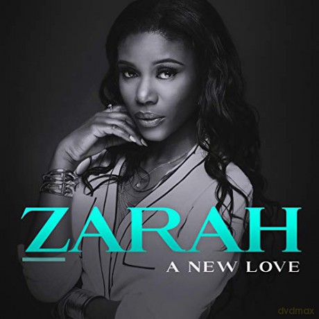 Zarah: A New Love [CD]