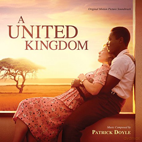 A United Kingdom soundtrack [CD]