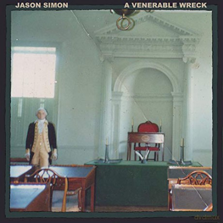 Jason Simon: A Venerable Wreck [Winyl]