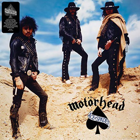 Motorhead: Ace Of Spades (Pa) [Winyl]
