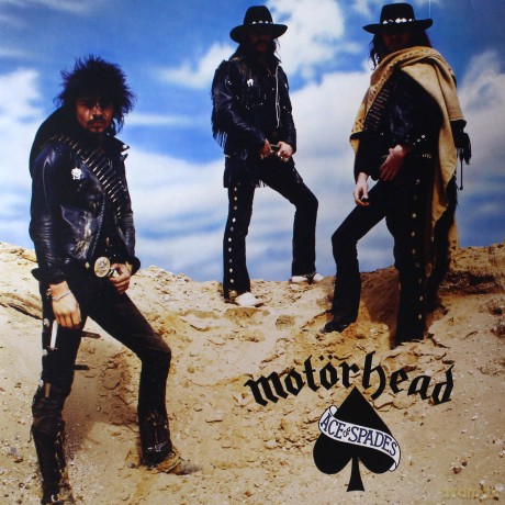 Motorhead: Ace Of Spades (Pa) [Winyl]