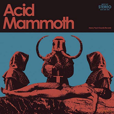 Acid Mammoth: Acid Mammoth [CD]