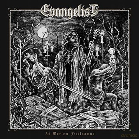 Evangelist: Ad Mortem Festinamus [Winyl]