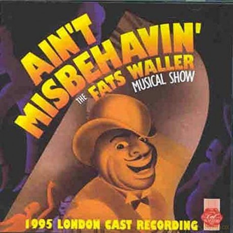 Aint Misbehavin soundtrack (1995 London Cast) [CD]