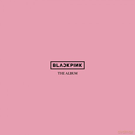 Blackpink: Album (Version 2) [CD]