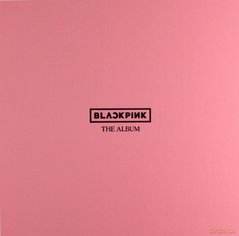 Blackpink: Album (Version 2) [CD]