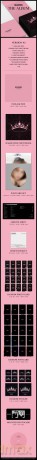Blackpink: Album (Version 2) [CD]