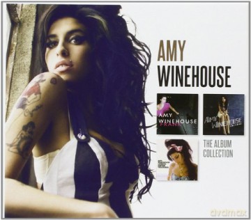 Amy Winehouse: Album Collection [3CD]
