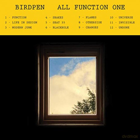 Birdpen: All Function One [CD]