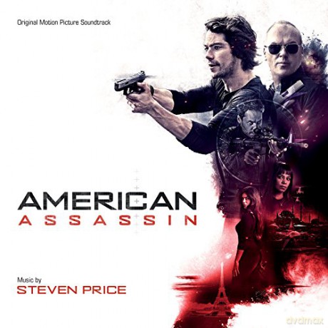 American Assassin soundtrack [CD]
