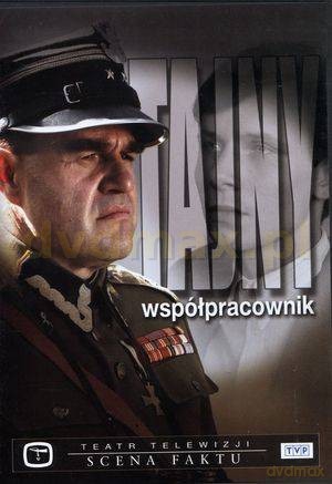 Teatr TVP: Tajny współpracownik [DVD]