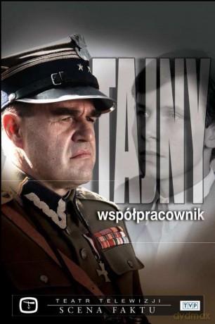 Teatr TVP: Tajny współpracownik [DVD]