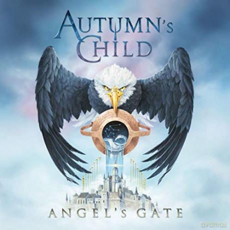 Autumn's Child: Angel's Gate [CD]