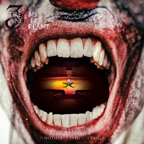 3 Dream Never Dreamt: Another Vivid Detail [CD]