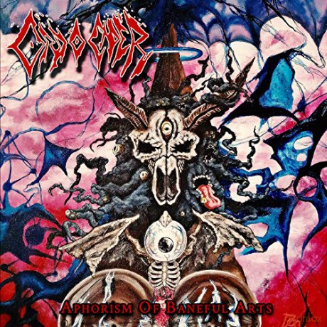 Ordo Caper: Aphorism Of Baneful Arts [CD]