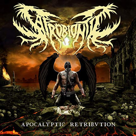 Saprobiontic: Apocalyptic Retribution [CD]
