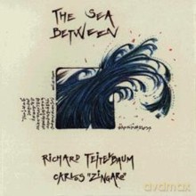 Richard Teitelbaum, Carlos Zingaro: The sea between [CD]