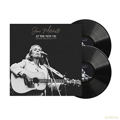 Joni Mitchell: At The New Vic [2xWinyl]