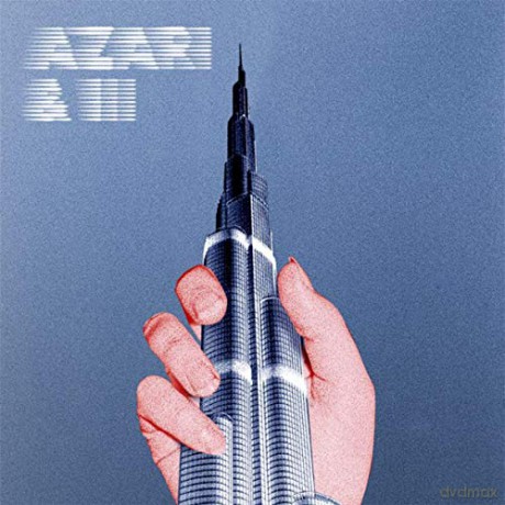 Azari & Iii: Azari & III (10-Year Anniversary Clear) [2xWinyl]