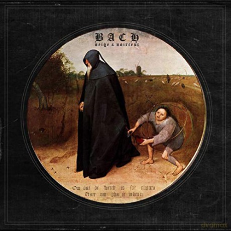 Neige Et Noirceur: Bach - Preludium Minor [CD]
