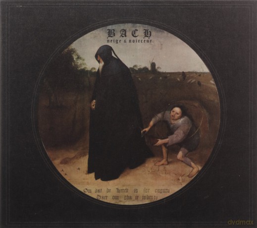 Neige Et Noirceur: Bach - Preludium Minor [CD]
