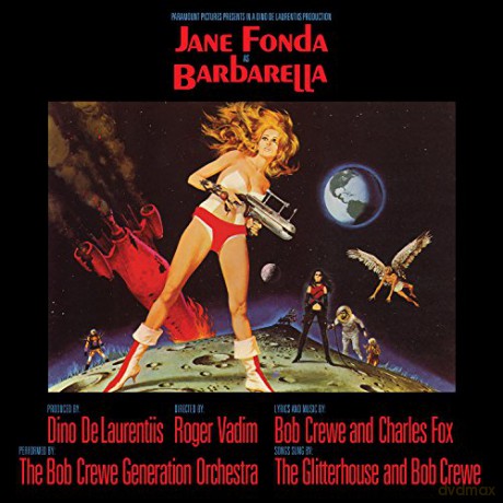Barbarella soundtrack [CD]