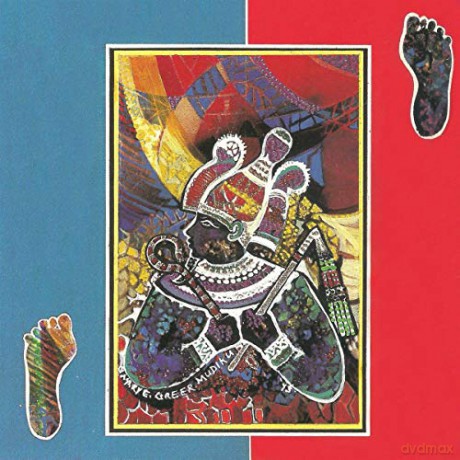 Hamiet Bluiett: Bearer Of The Holy Flame [CD]