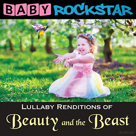 Beauty And The Beast: Lullaby Renditions soundtrack (Baby Rockstar) [CD]