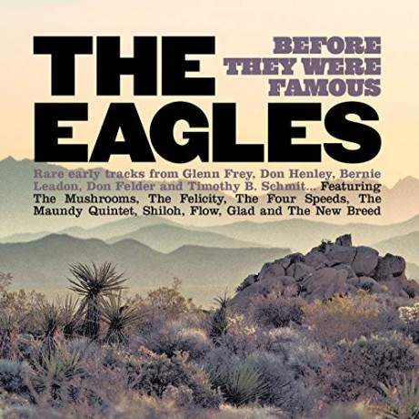 Eagles: Before They... [CD]