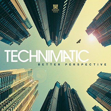 Technimatic: Better Perspective [2xWinyl]