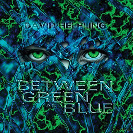 David Helpling: Between Green And Blue [CD]
