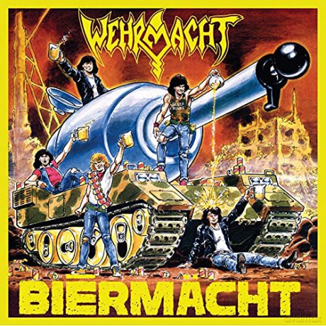Wehrmacht: Biermacht [2CD]