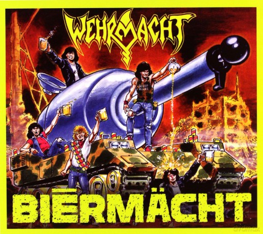 Wehrmacht: Biermacht [2CD]