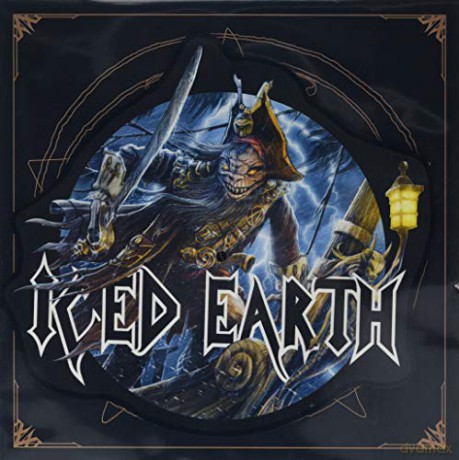 Iced Earth: Black Flag (Picture) [Winyl]