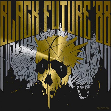 Black Future 88 soundtrack soundtrack (Skymelt) [Winyl]