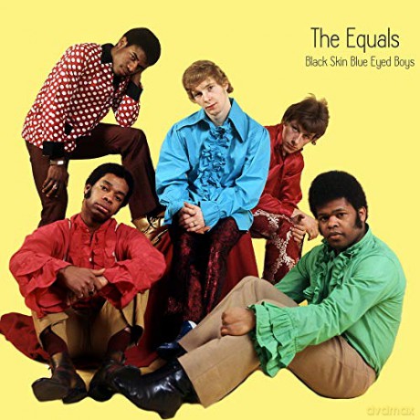 Equals: Black Skin Blue Eyed Boys [CD]