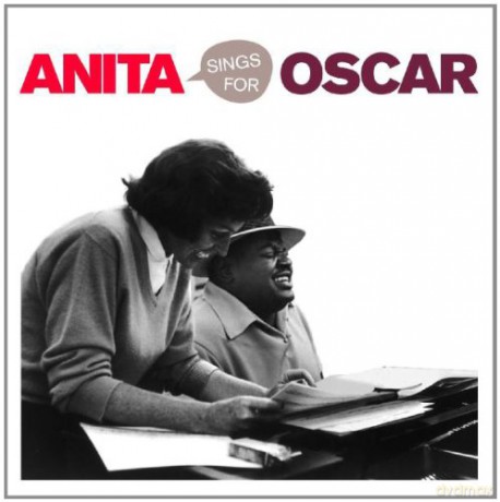Anita O'Day, Oscar Peterson: Anita Sings For Oscar [CD]