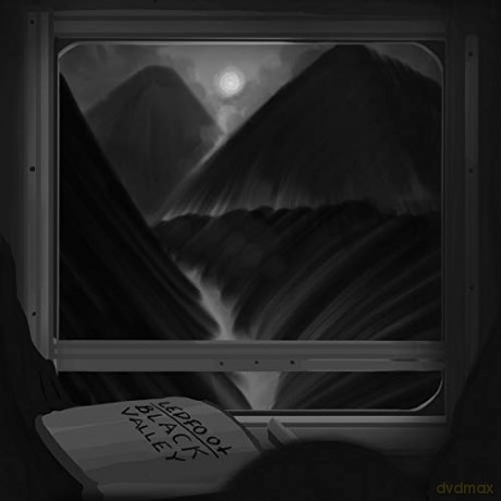 Ledfoot: Black Valley [CD]