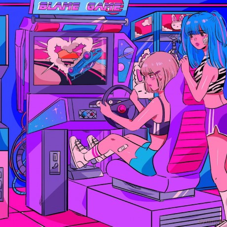 Beach Bunny: Blame Game EP [CD]