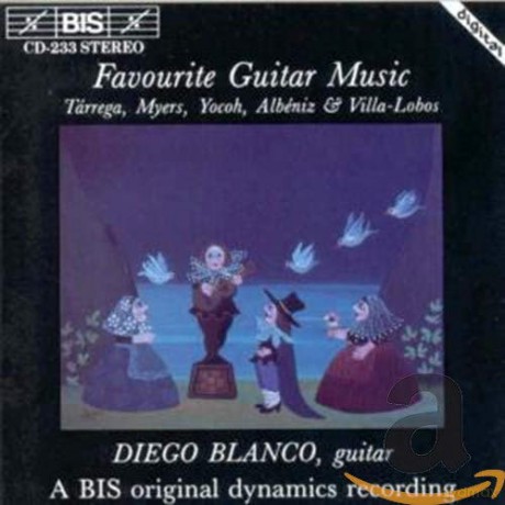 Blanco Diego [CD]