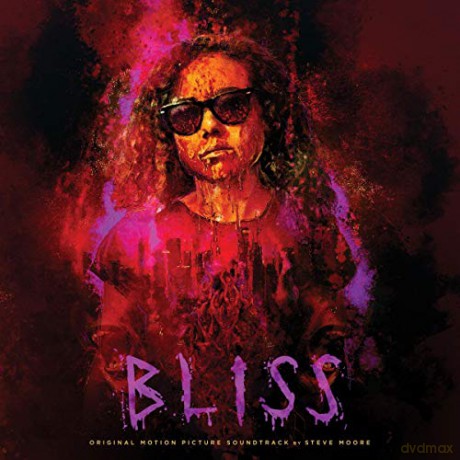 Bliss soundtrack soundtrack (Steve Moore) [Winyl]