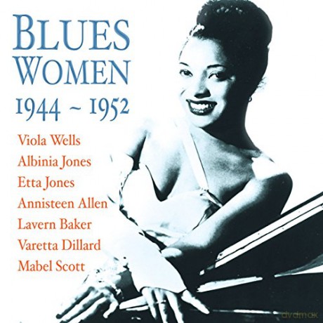 Blues Women [CD]