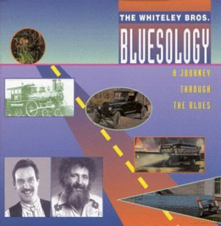 Whiteley Brothers: Bluesology [CD]