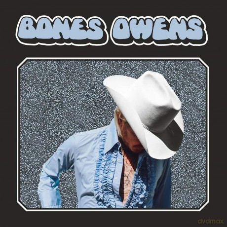 Bones Owens: Bones Owens (digipack) [CD]