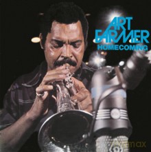 Art Farmer Septet: Homecoming [CD]