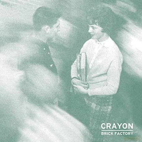 Crayon: Brick Factory [Winyl]